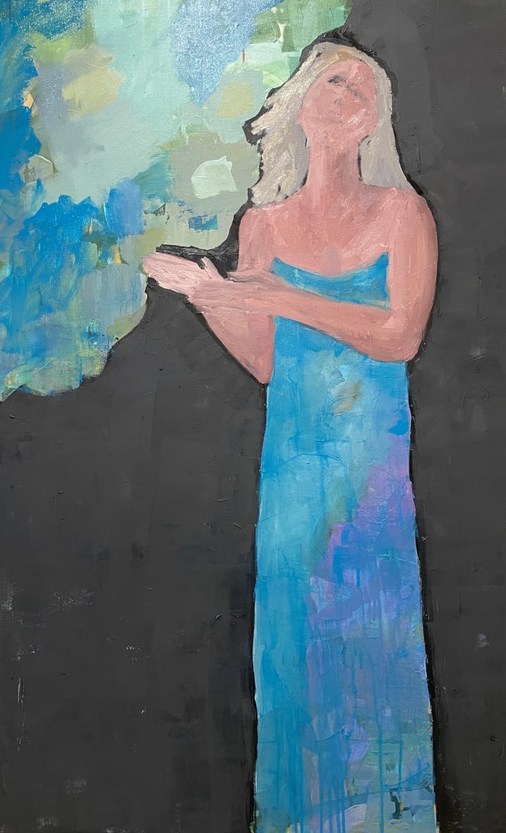 Prom Queen by Sandy Palasti 