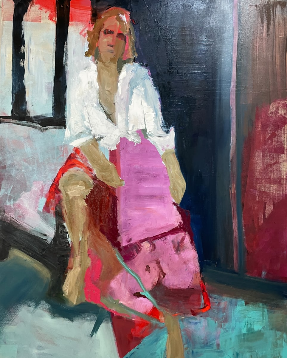 Red Skirt by Sandy Palasti, Image 1.