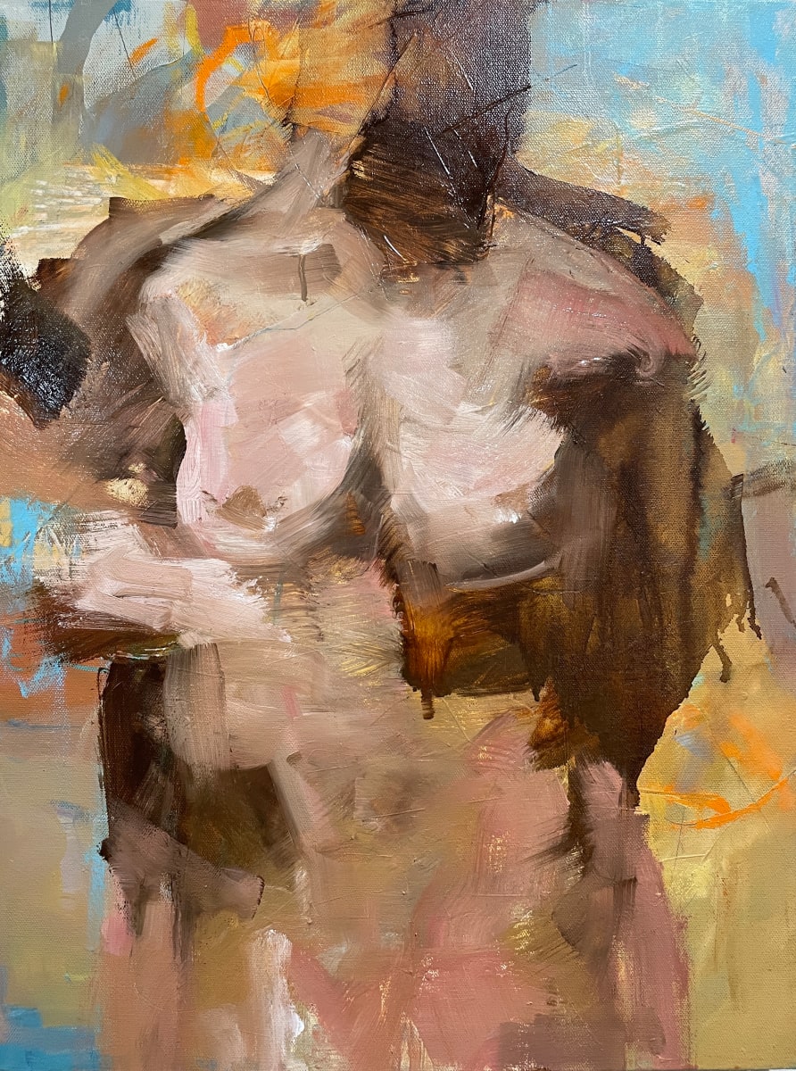 Glow by Sandy Palasti 