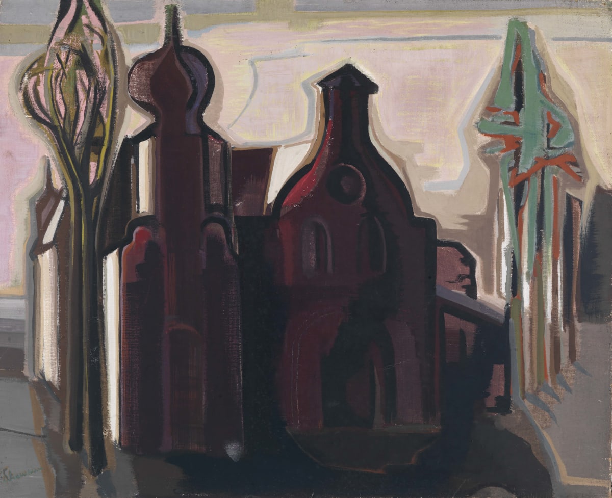 Alte Villa by Carl-Heinz Kliemann 