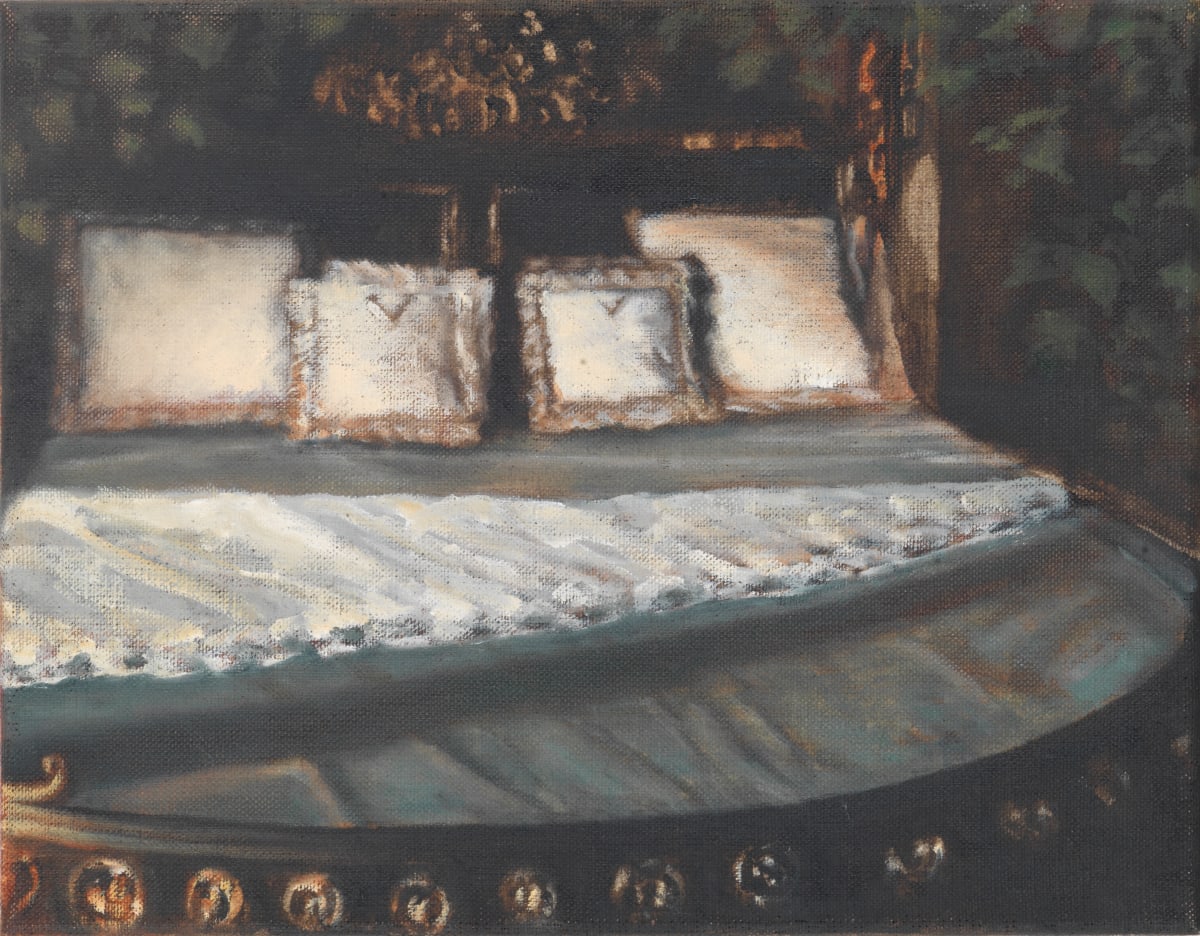 Le Lit (Nanas Bett) by Tanja Nittka 