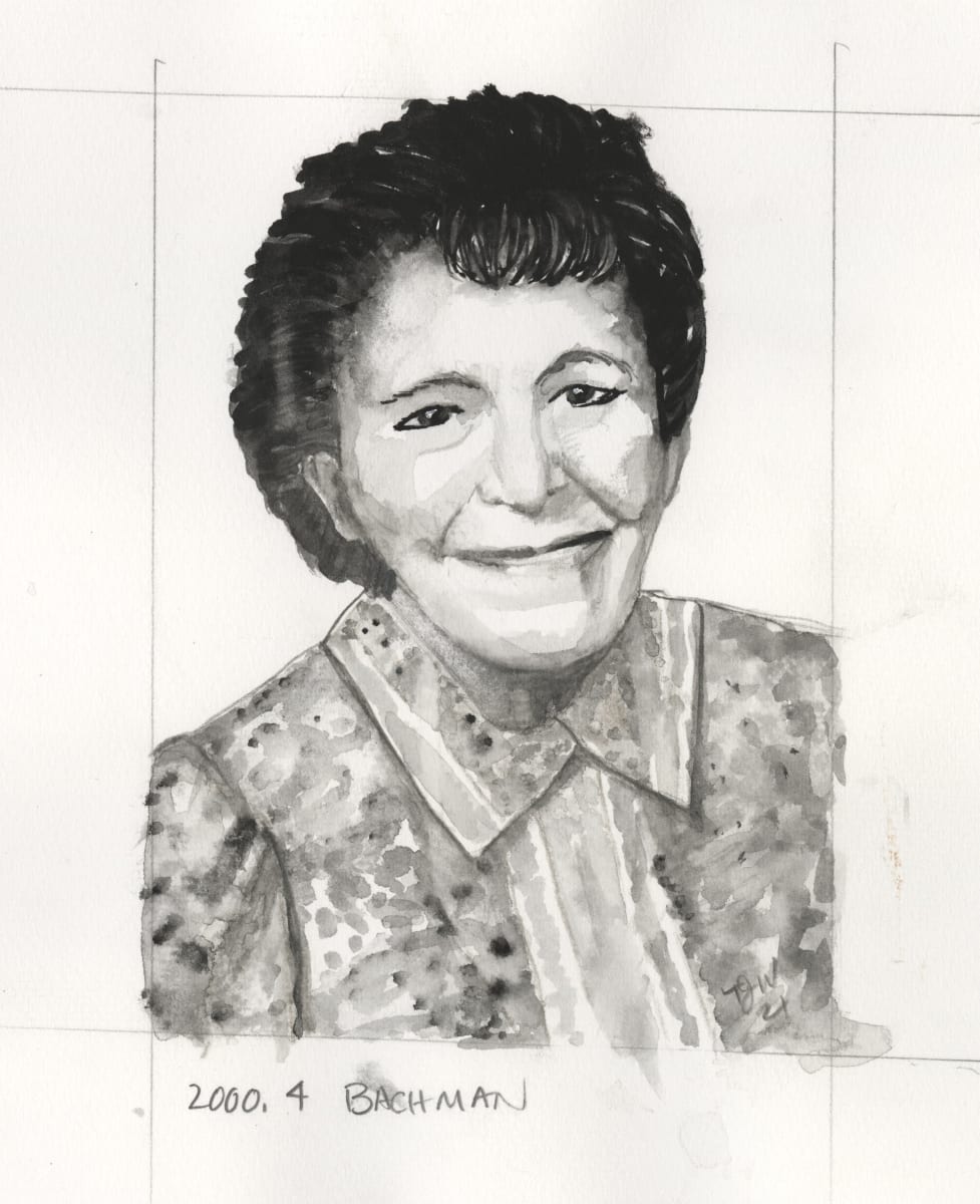 Martha G. Bachman 