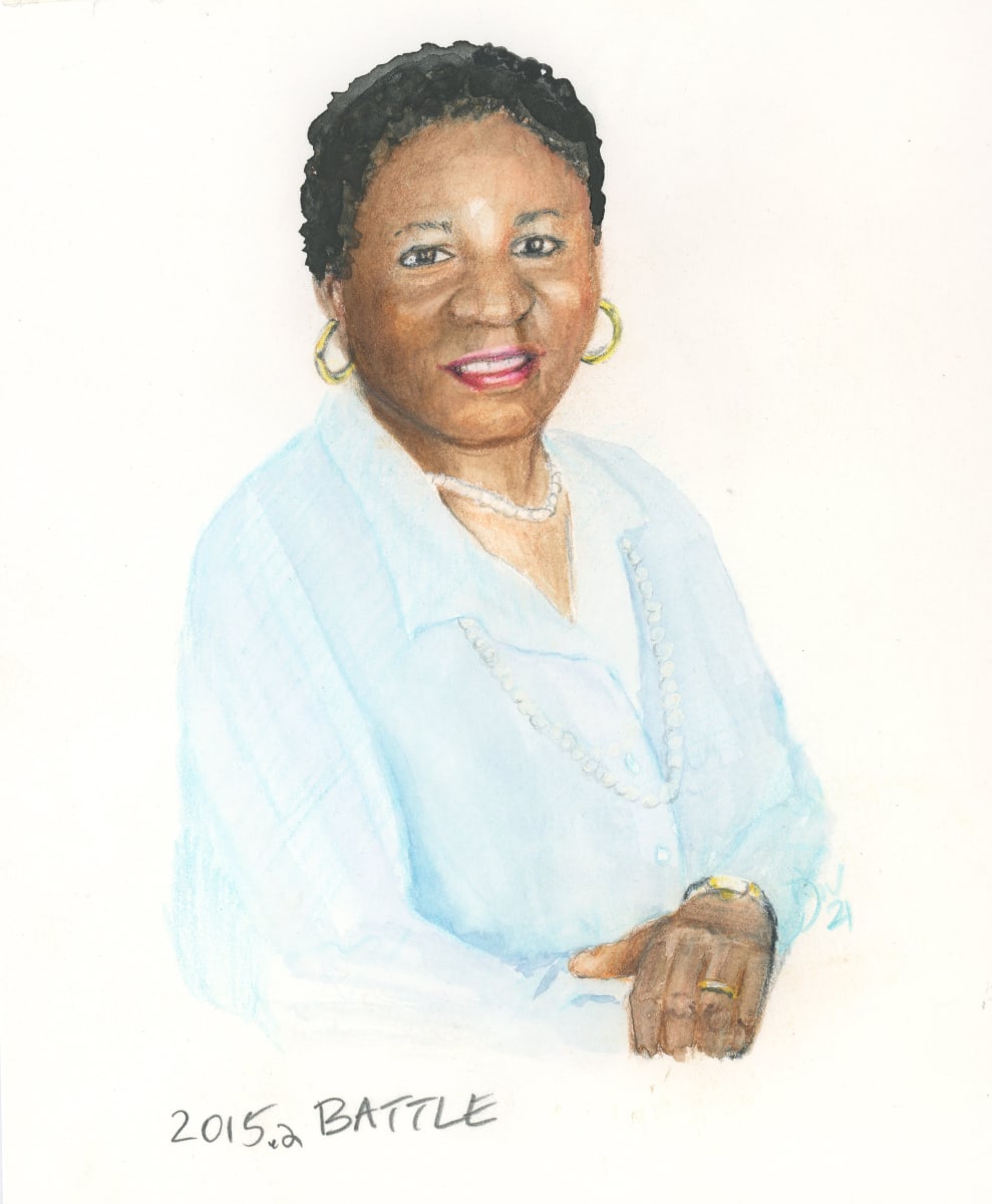 Darlene Battle, Image 1.