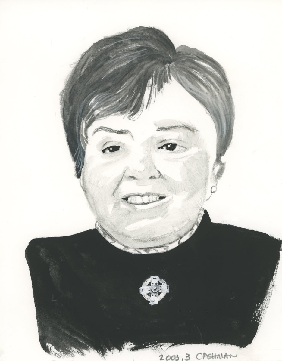 Sister Jeanne Cashman, Image 1.