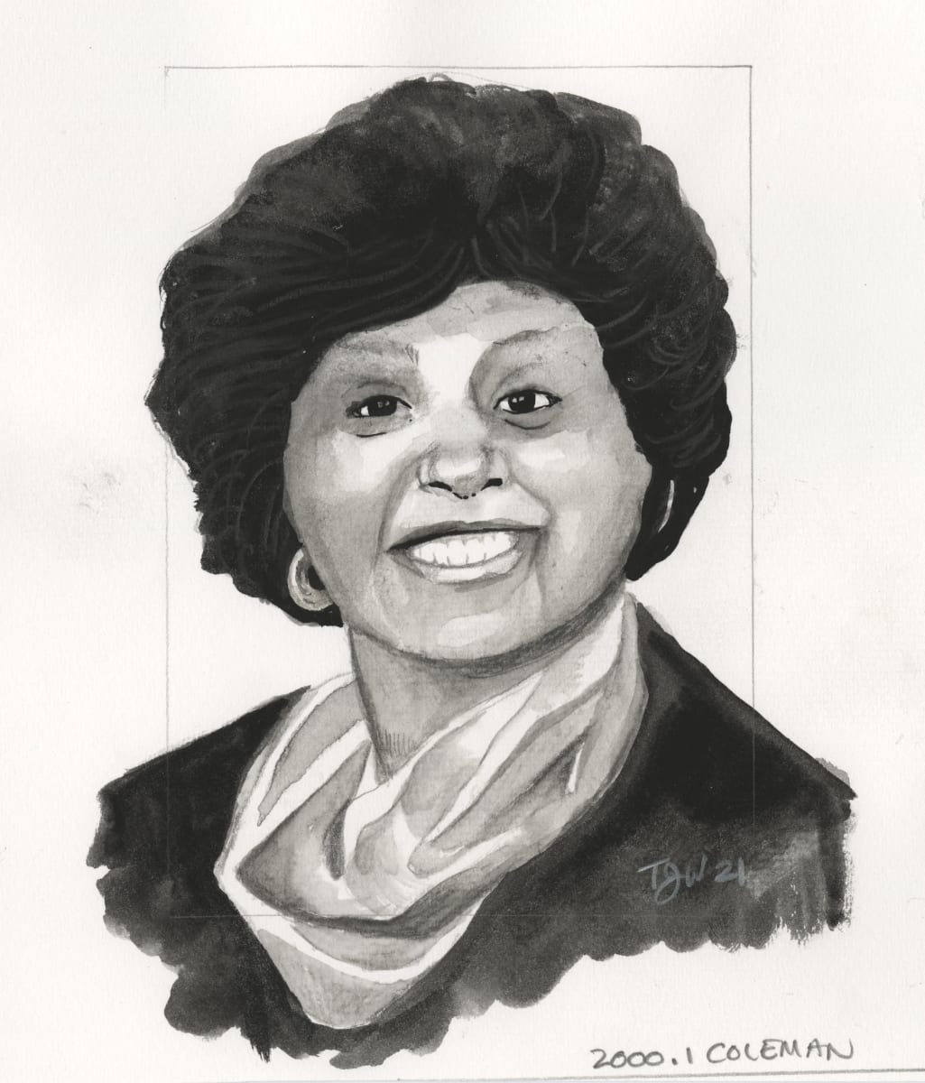 Alice Marie Smith Coleman, Image 1.