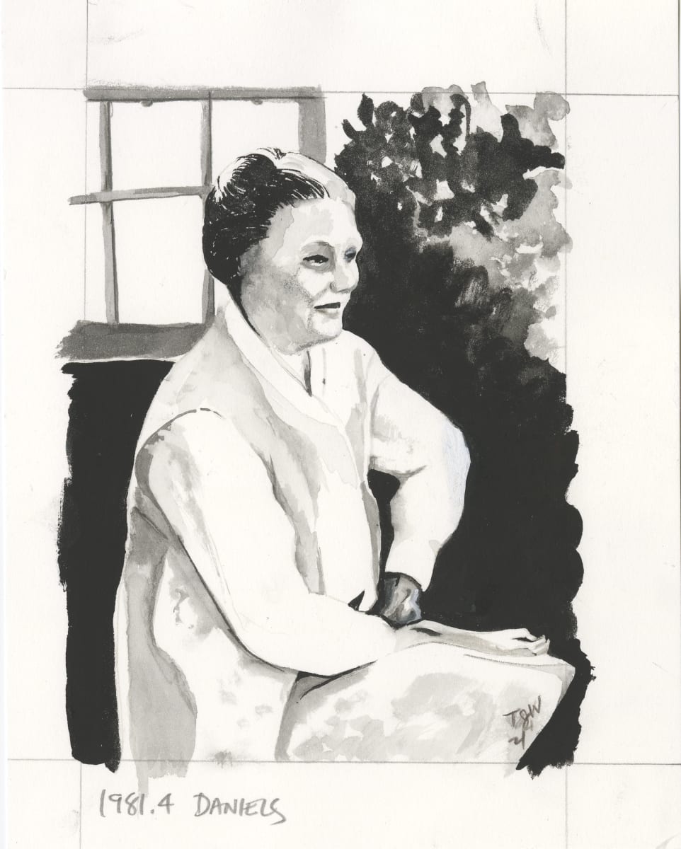 Pearl Herlihy Daniels 