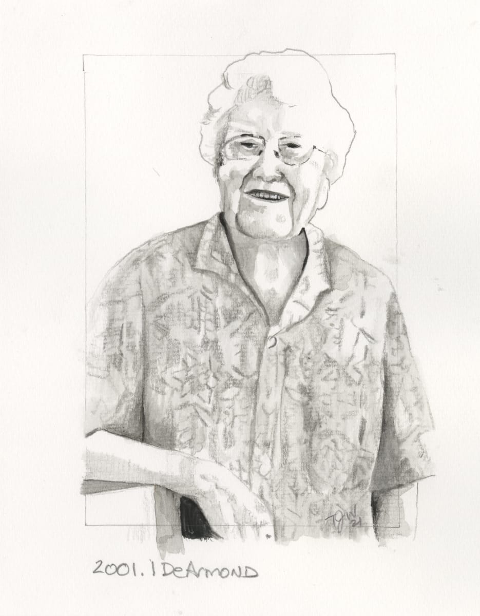 Anna Janney DeArmond 