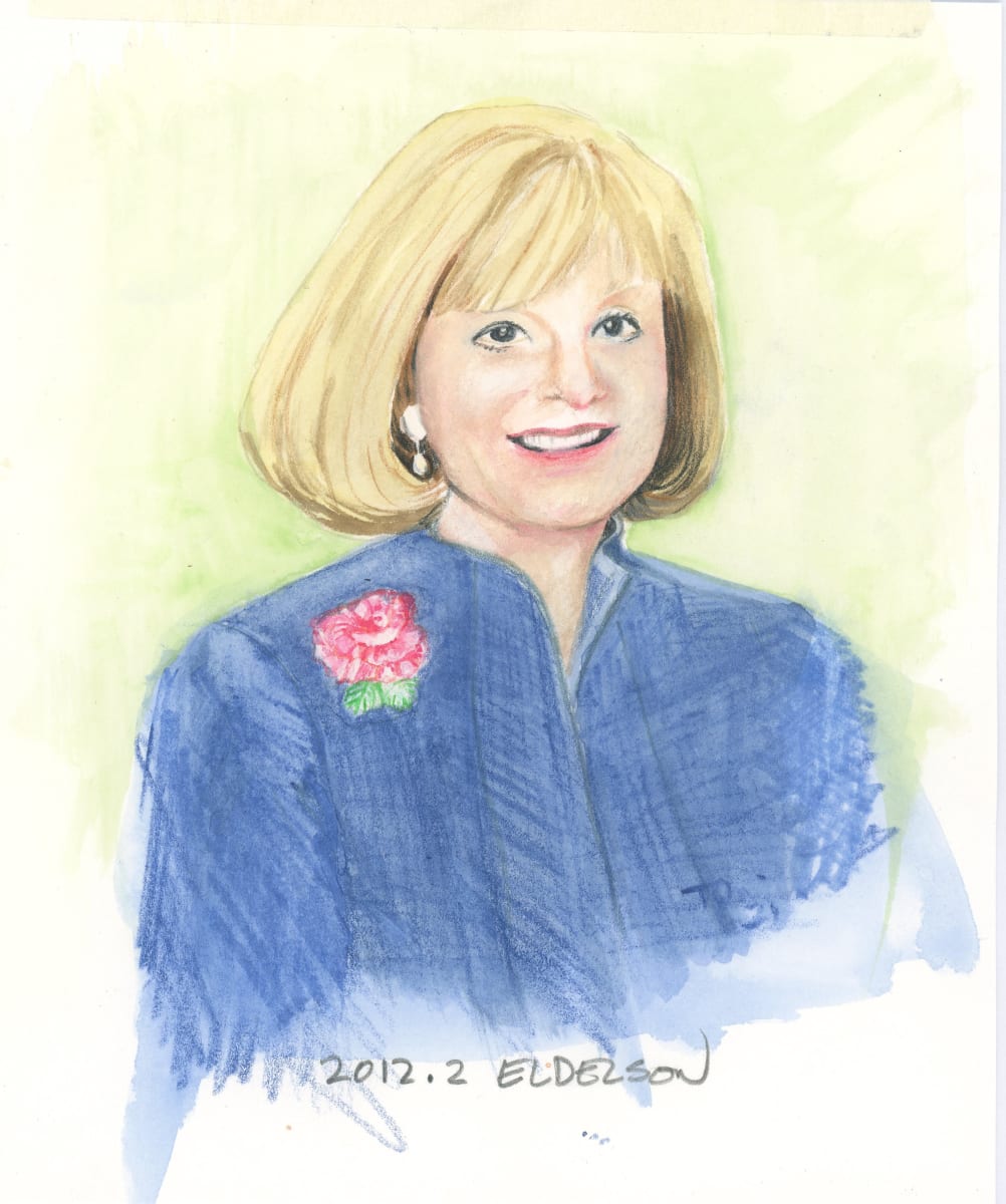 Micki Edelsohn, Image 1.