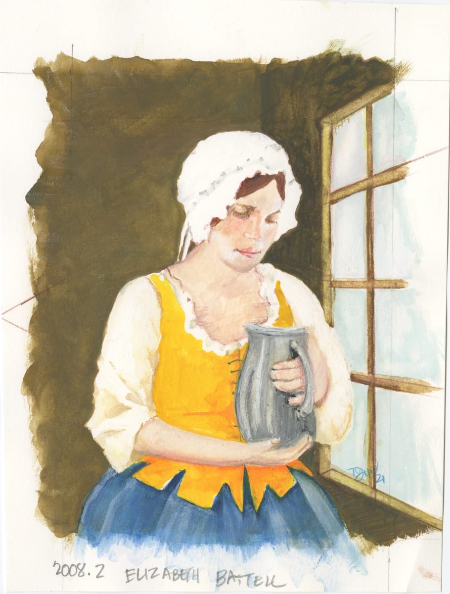 Elizabeth Empson Battell 