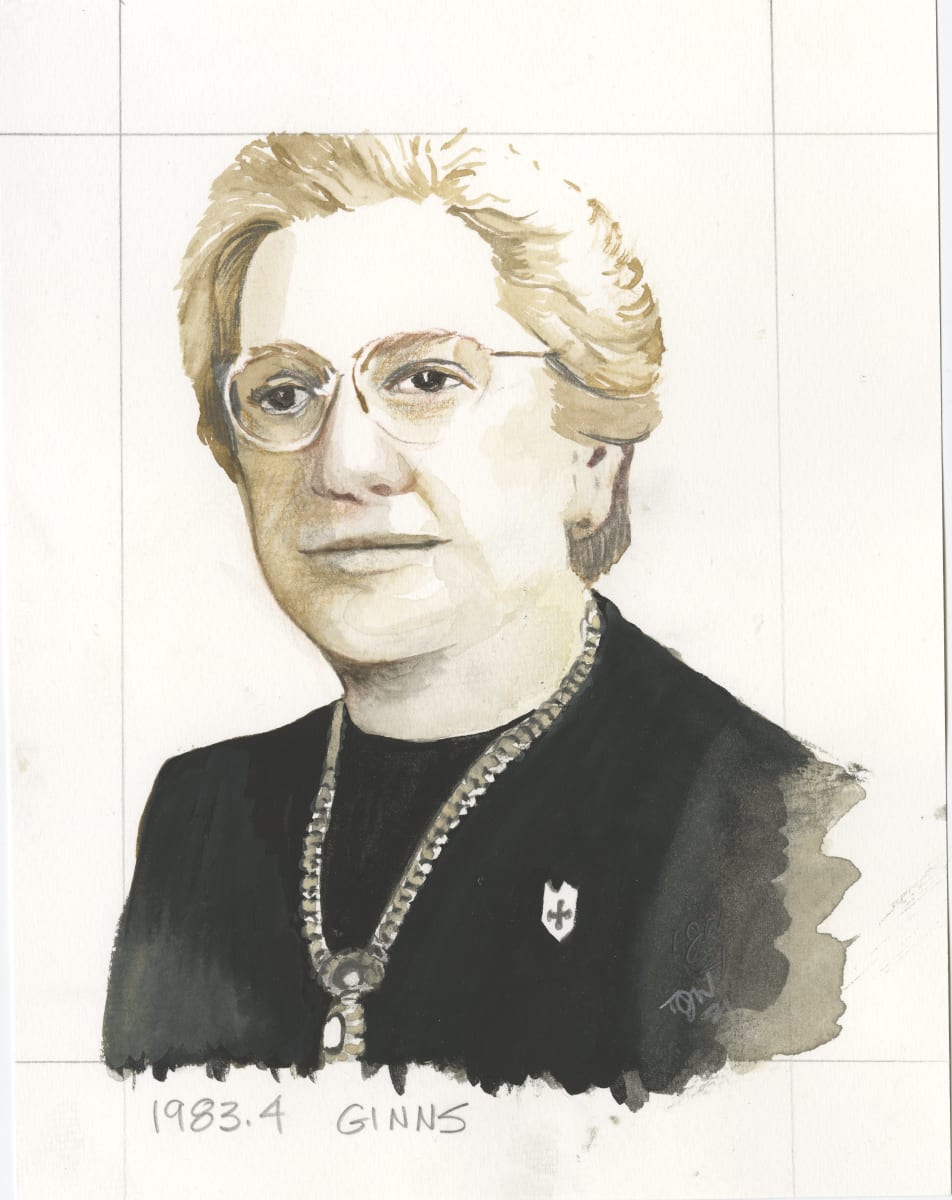 Sallie Topkis Ginns 
