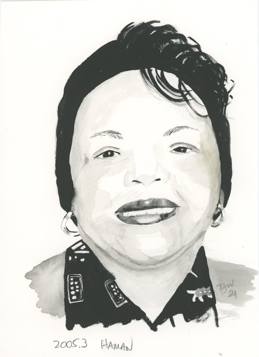 Teresa Haman, Image 1.
