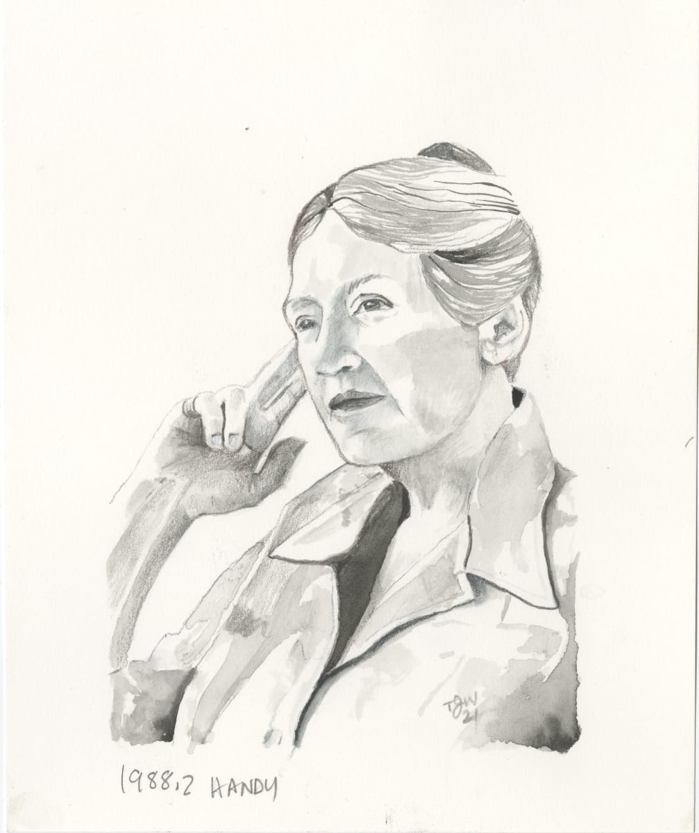 Margaret I. Handy, Image 1.