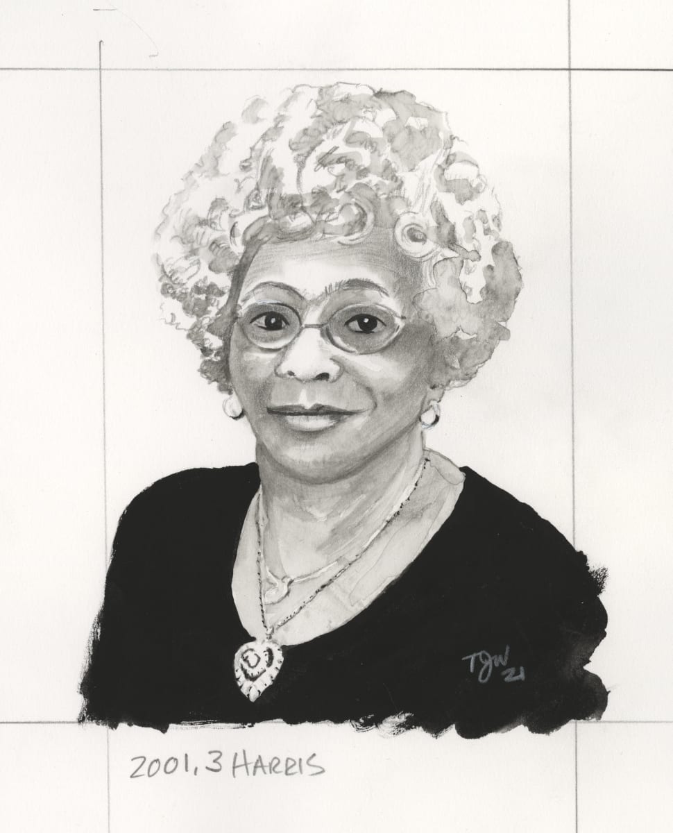 Marian L. Harris, Image 1.