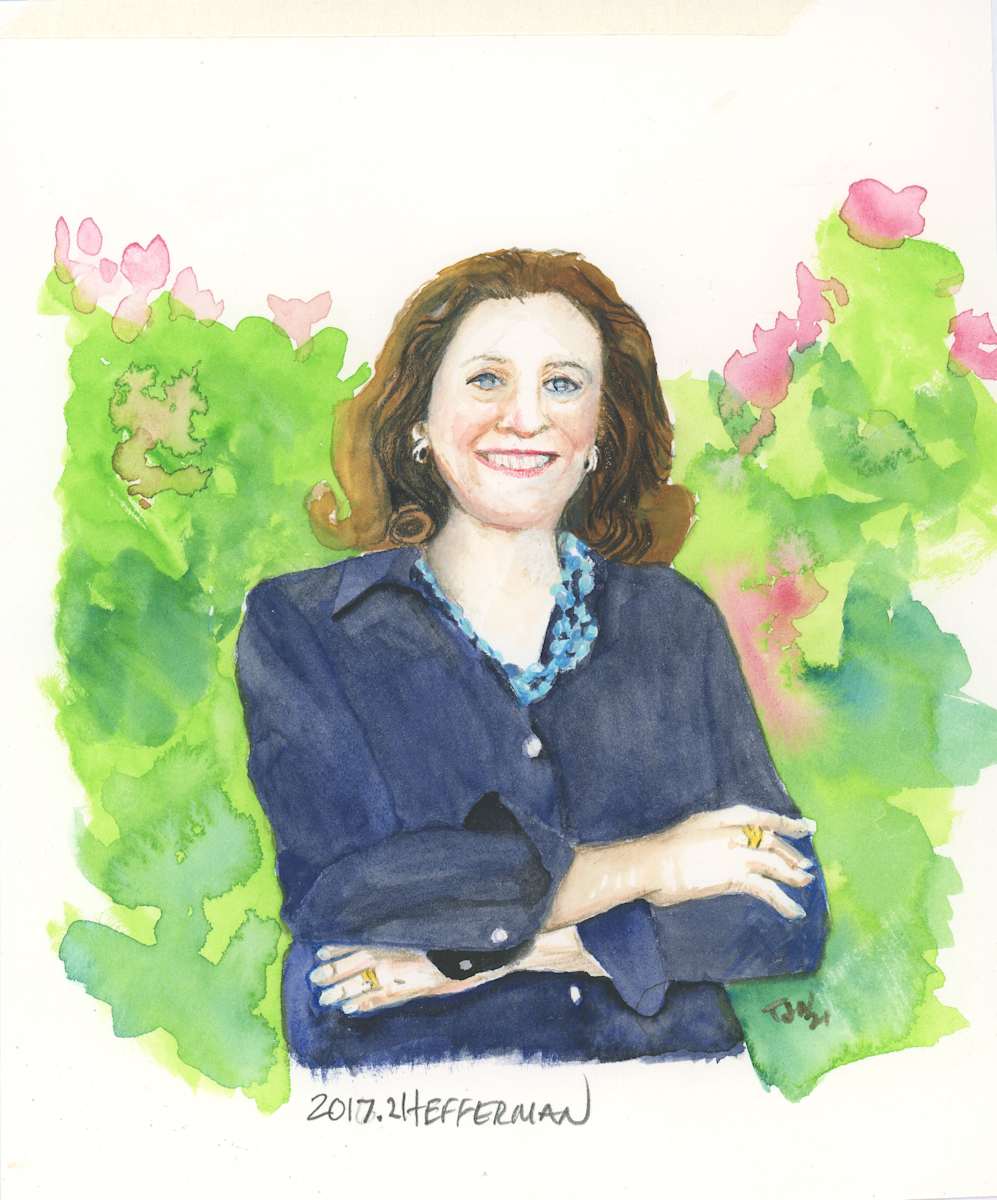 Debra Heffernan, Image 1.