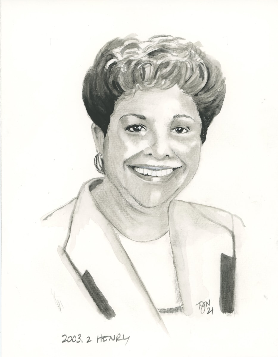 Margaret Rose Henry, Image 1.