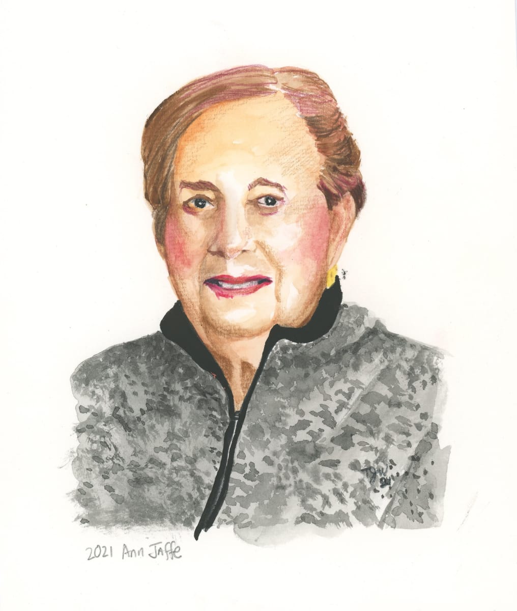 Ann Jaffe 