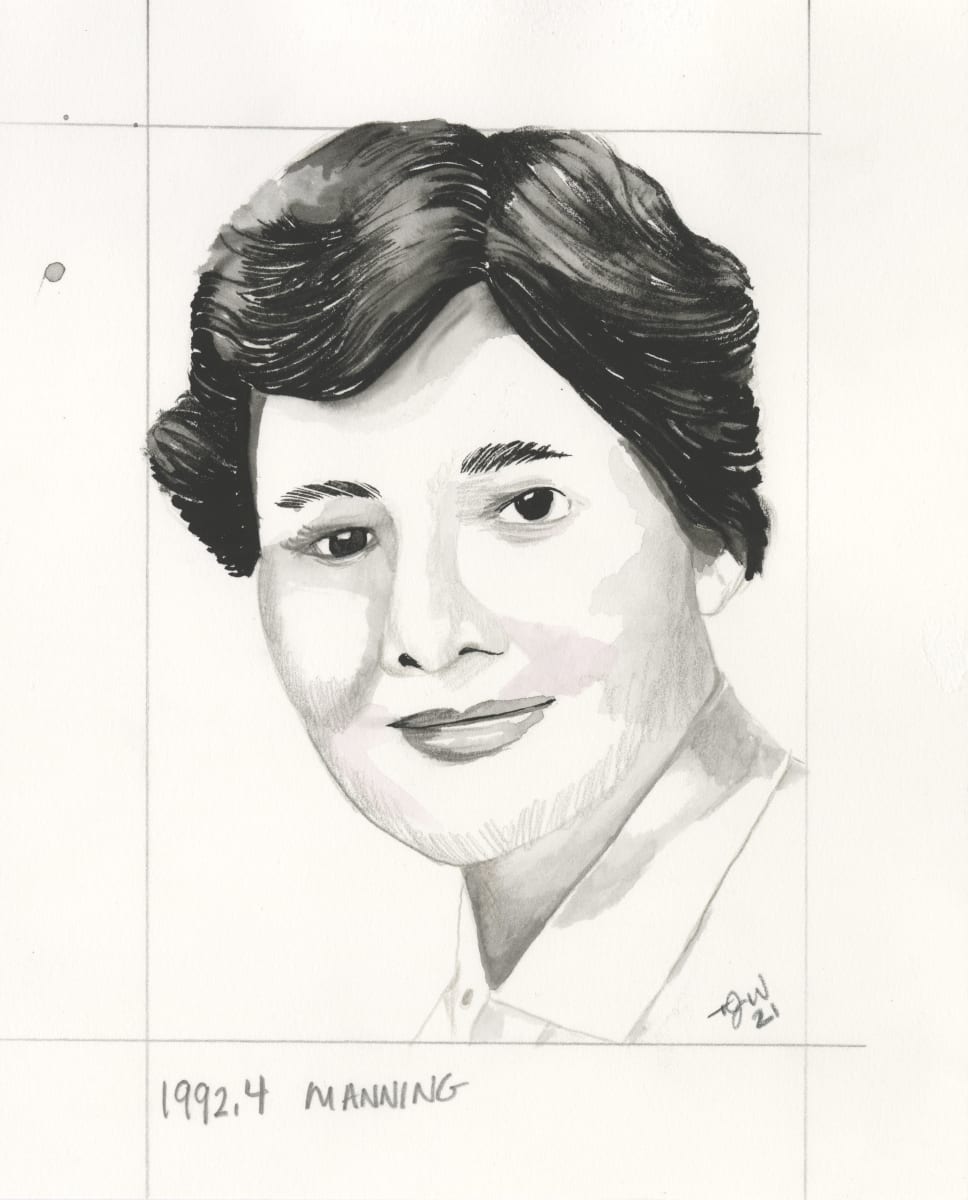 Margaret Robinson Manning, Image 1.