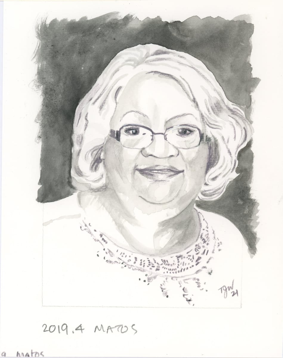 Maria Matos, Image 1.