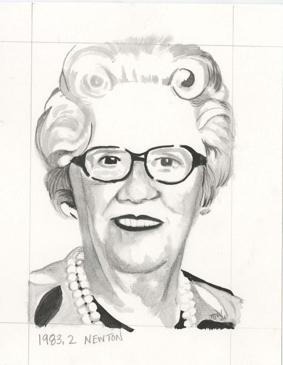 Edith Jackson Newton 