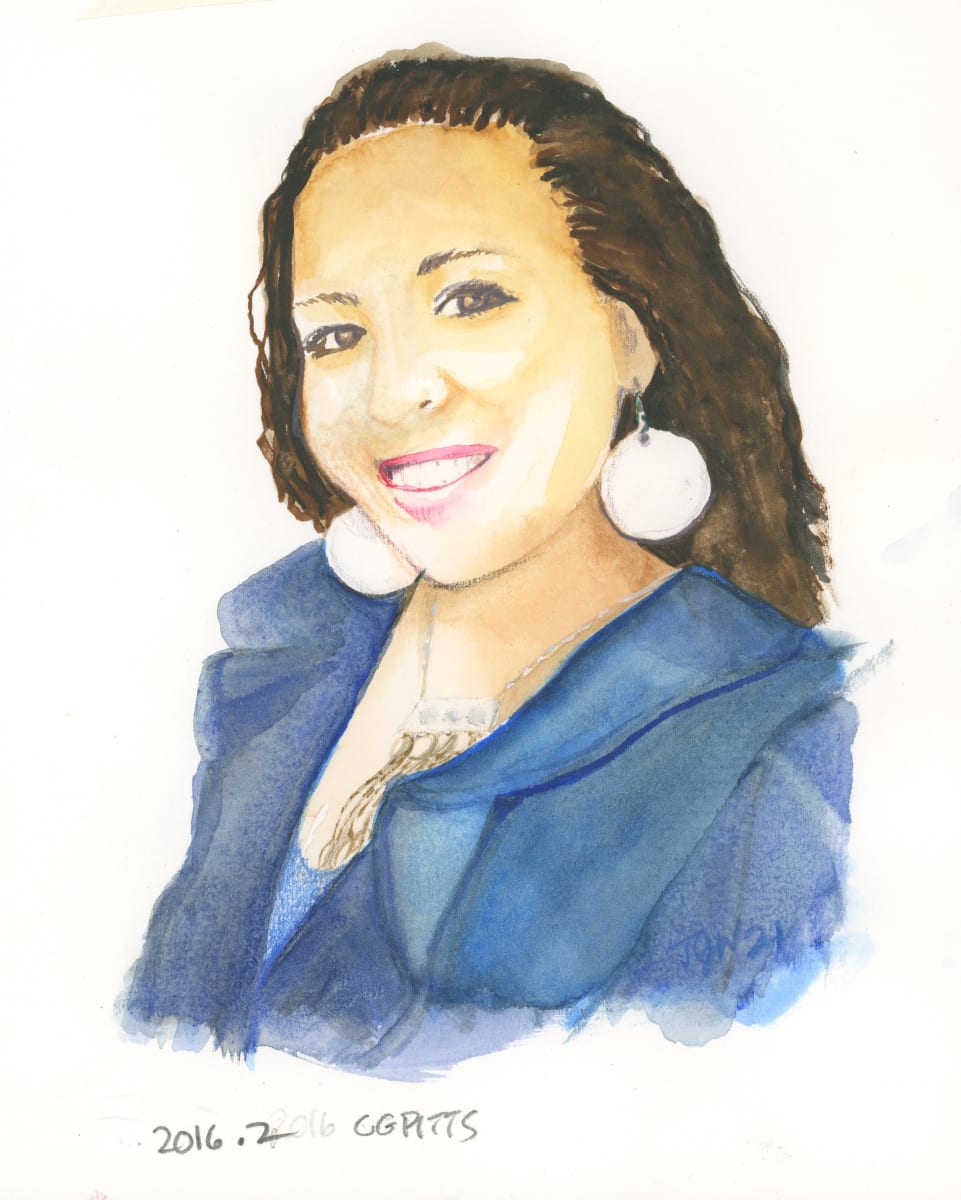 Chandra G. Pitts, Image 1.