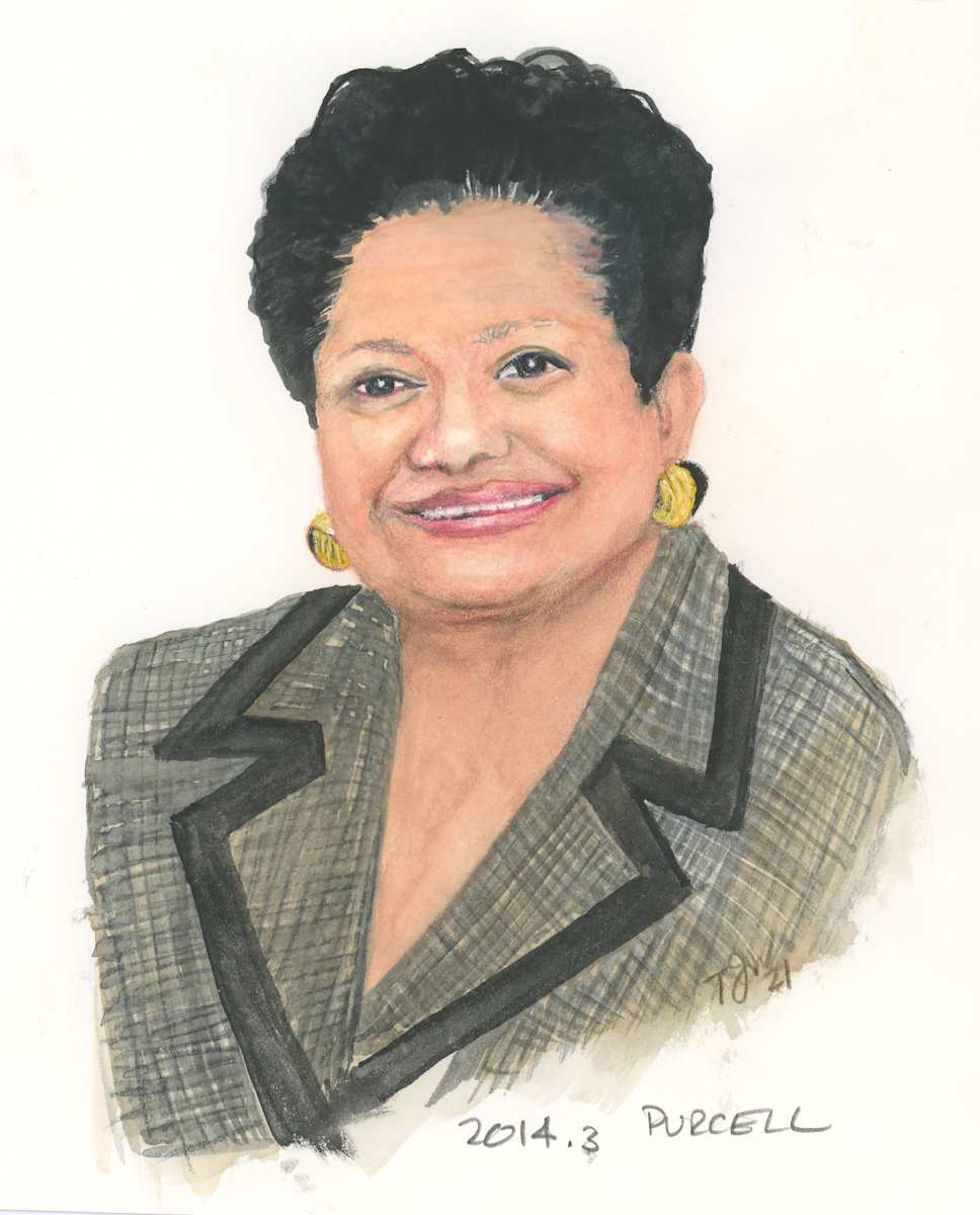 Patricia H. Purcell, Image 1.