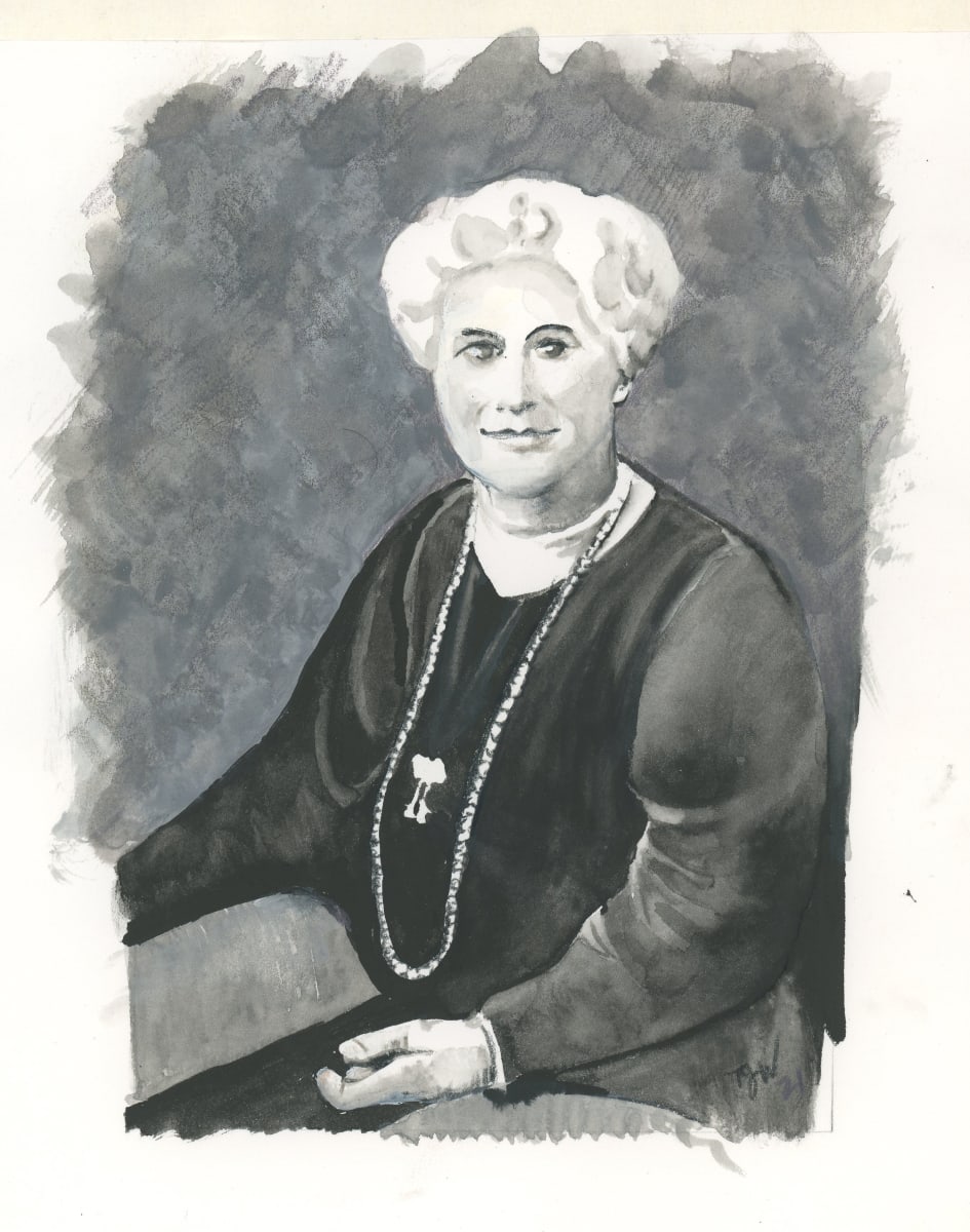 Emalea Pusey Warner 