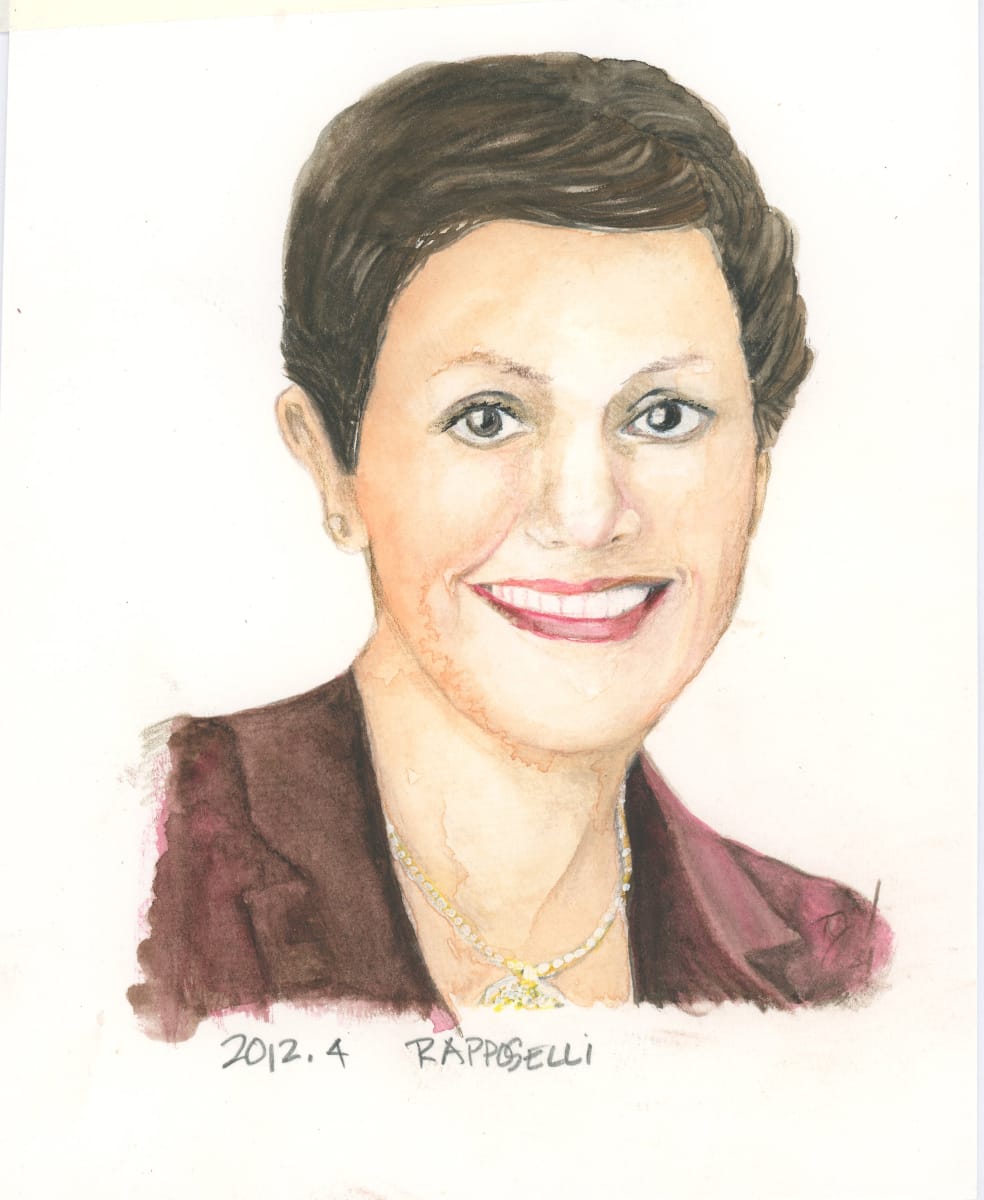 Hon. Vivian Medinilla (Ret.), Image 1.