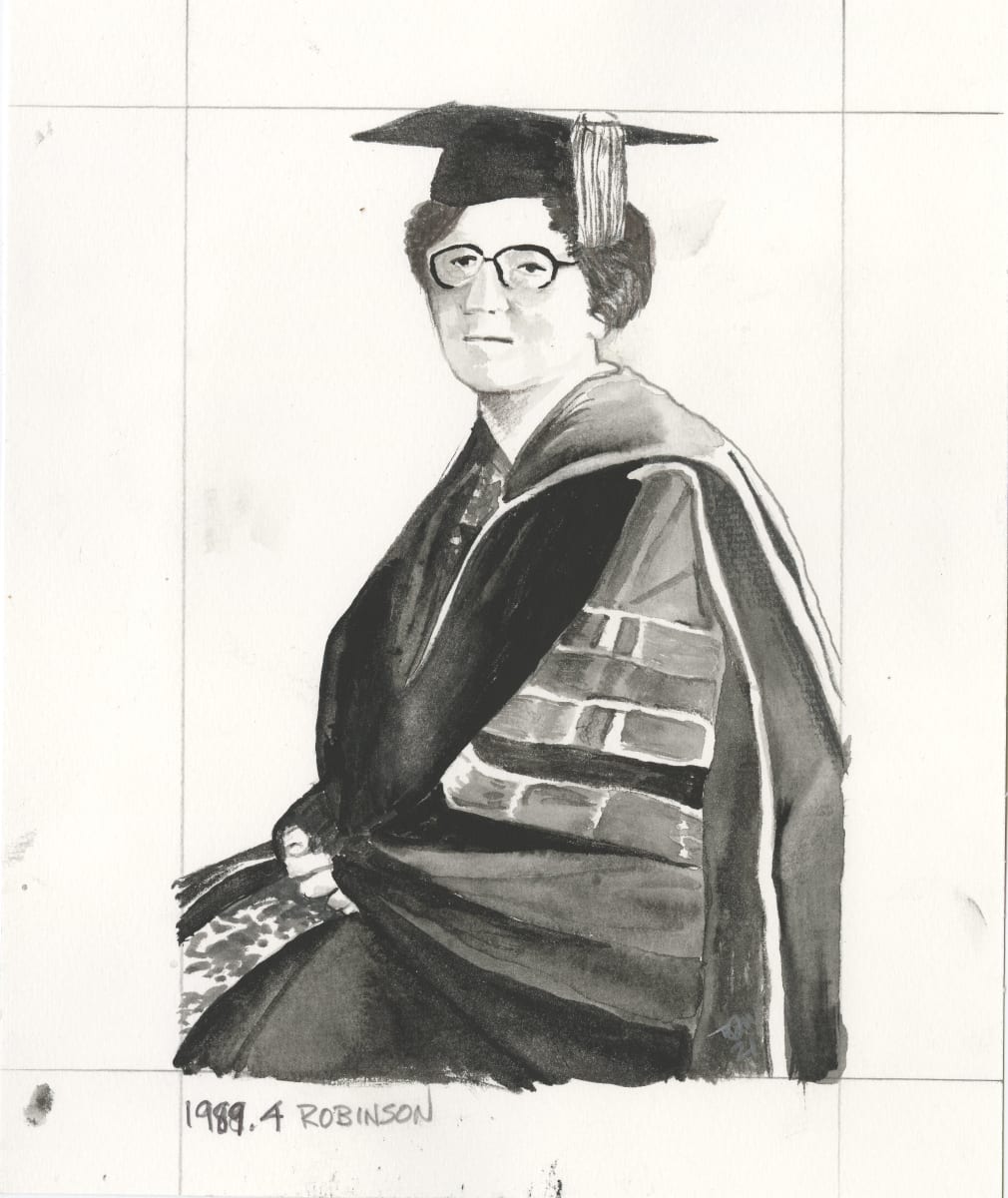 Winnifred J. Robinson, Image 1.