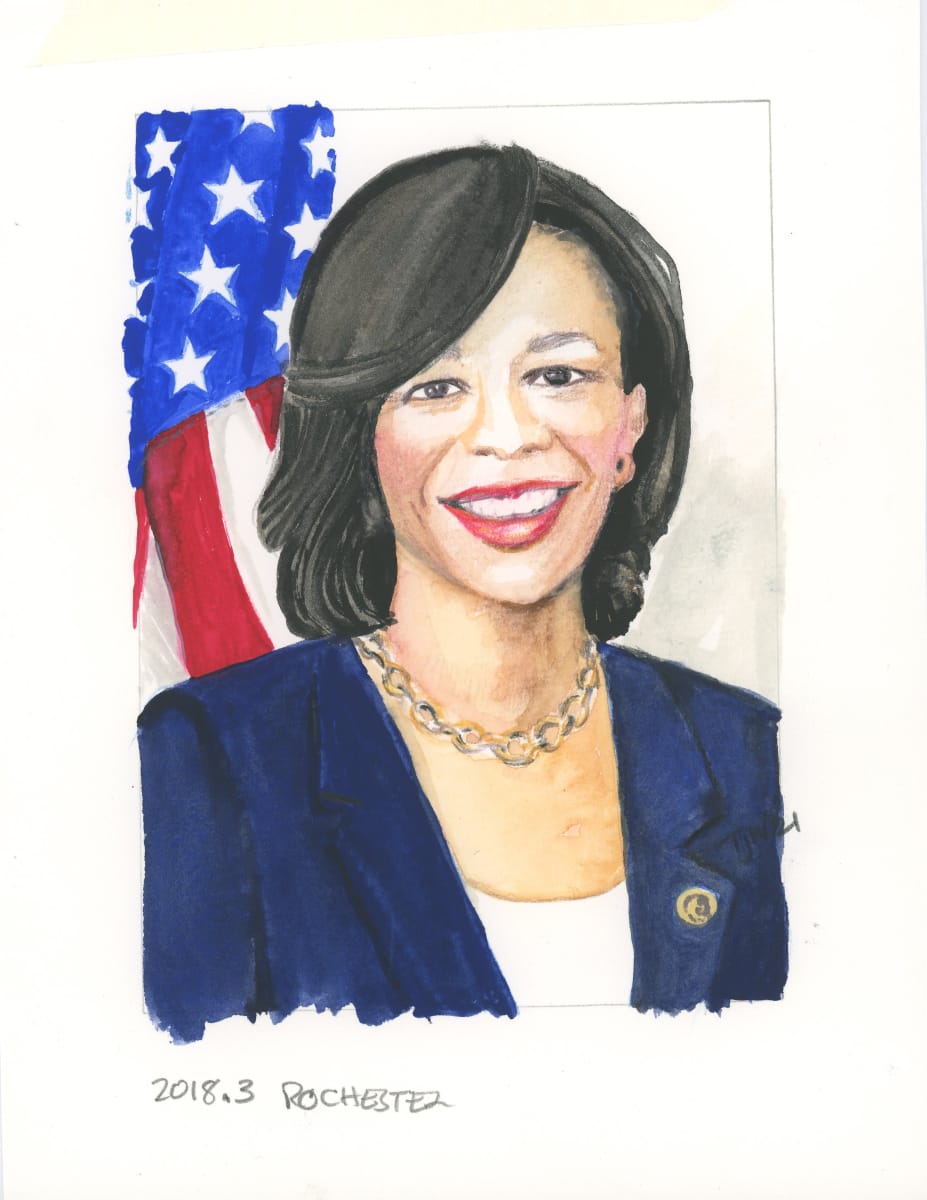 Lisa Blunt Rochester 