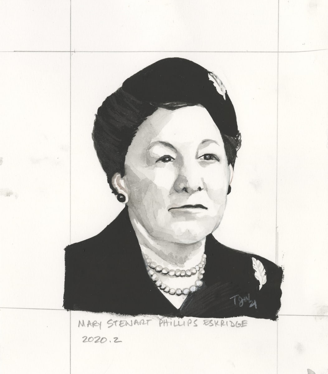 Mary Seward Phillips Eskridge 