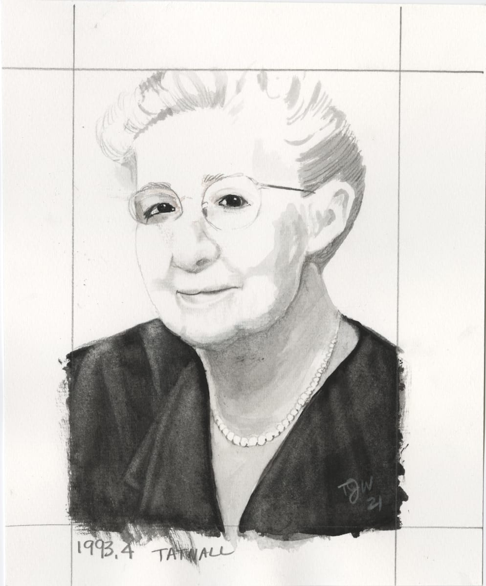 Frances D. Swift Tatnall, Image 1.