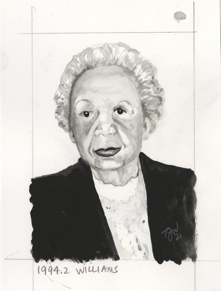 Harriet Ruth Williams 