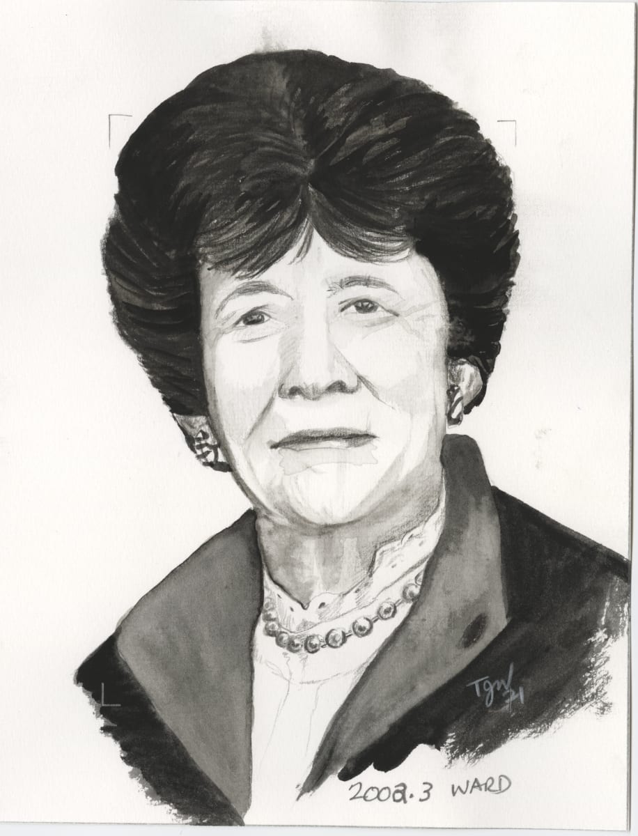 Mary Sam Ward, Image 1.