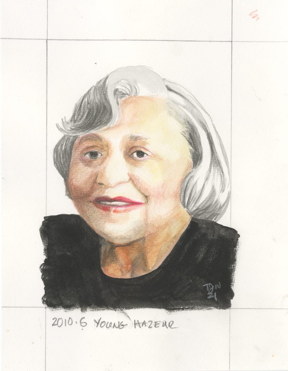 Kathryn Young Hazeur 