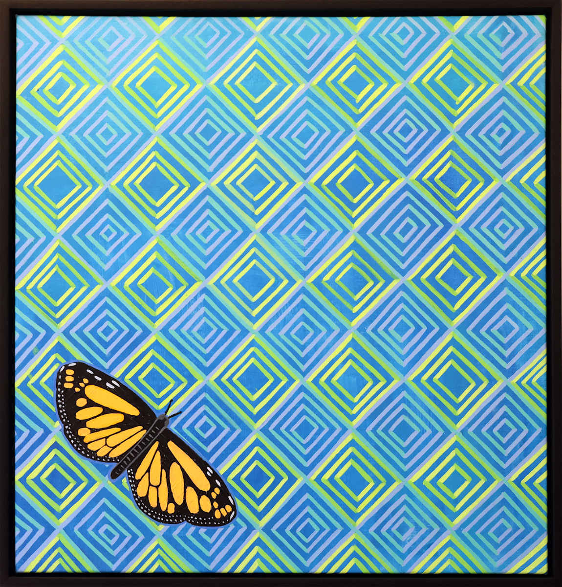 On the Spectrum, #4 by Stacey Edwards 