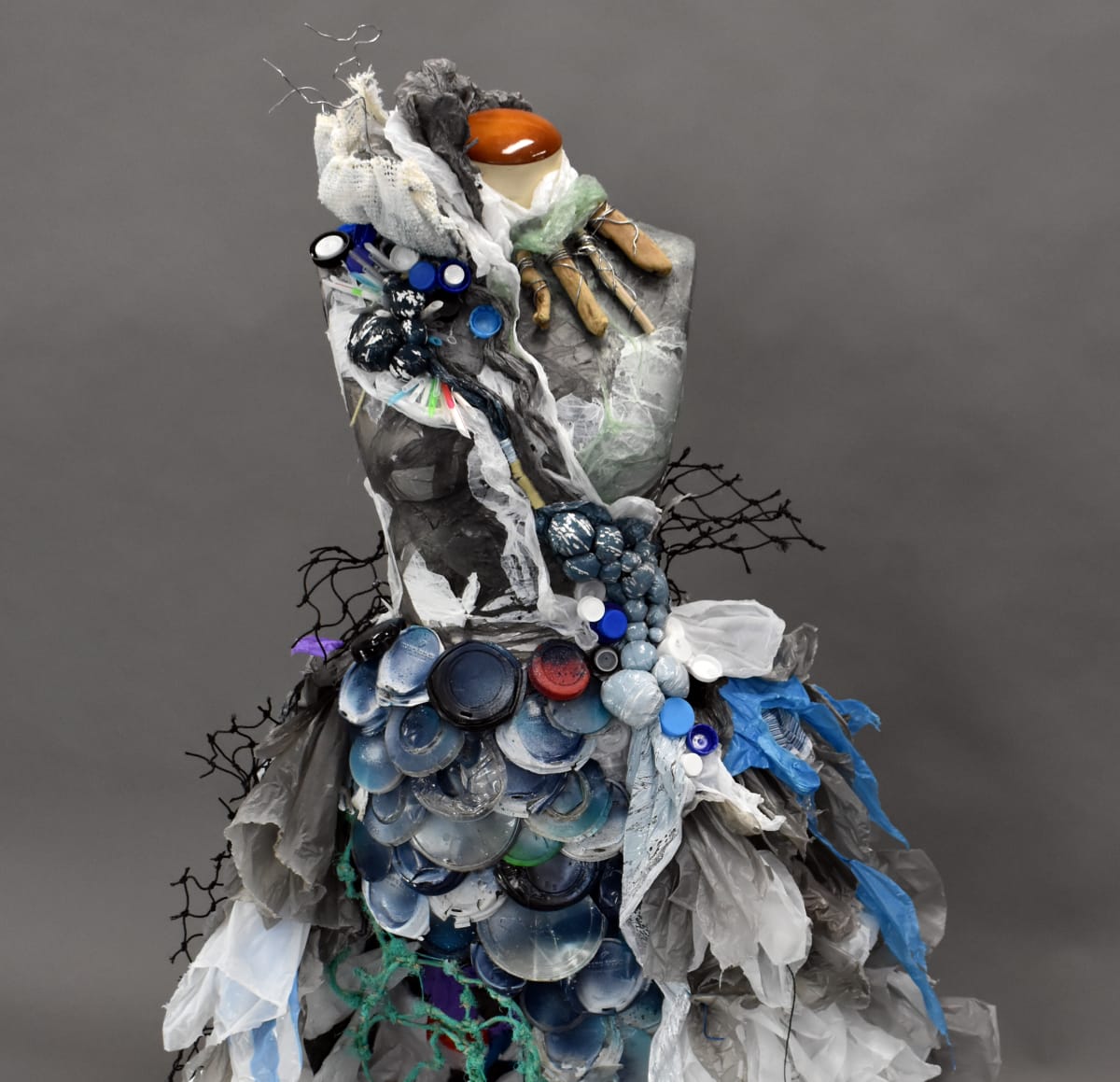 Recycled Plastic Art, Recycled Plastic Products