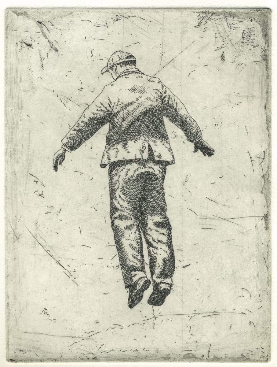 Suspended figure 2 by Graeme Drendel, Image 1.