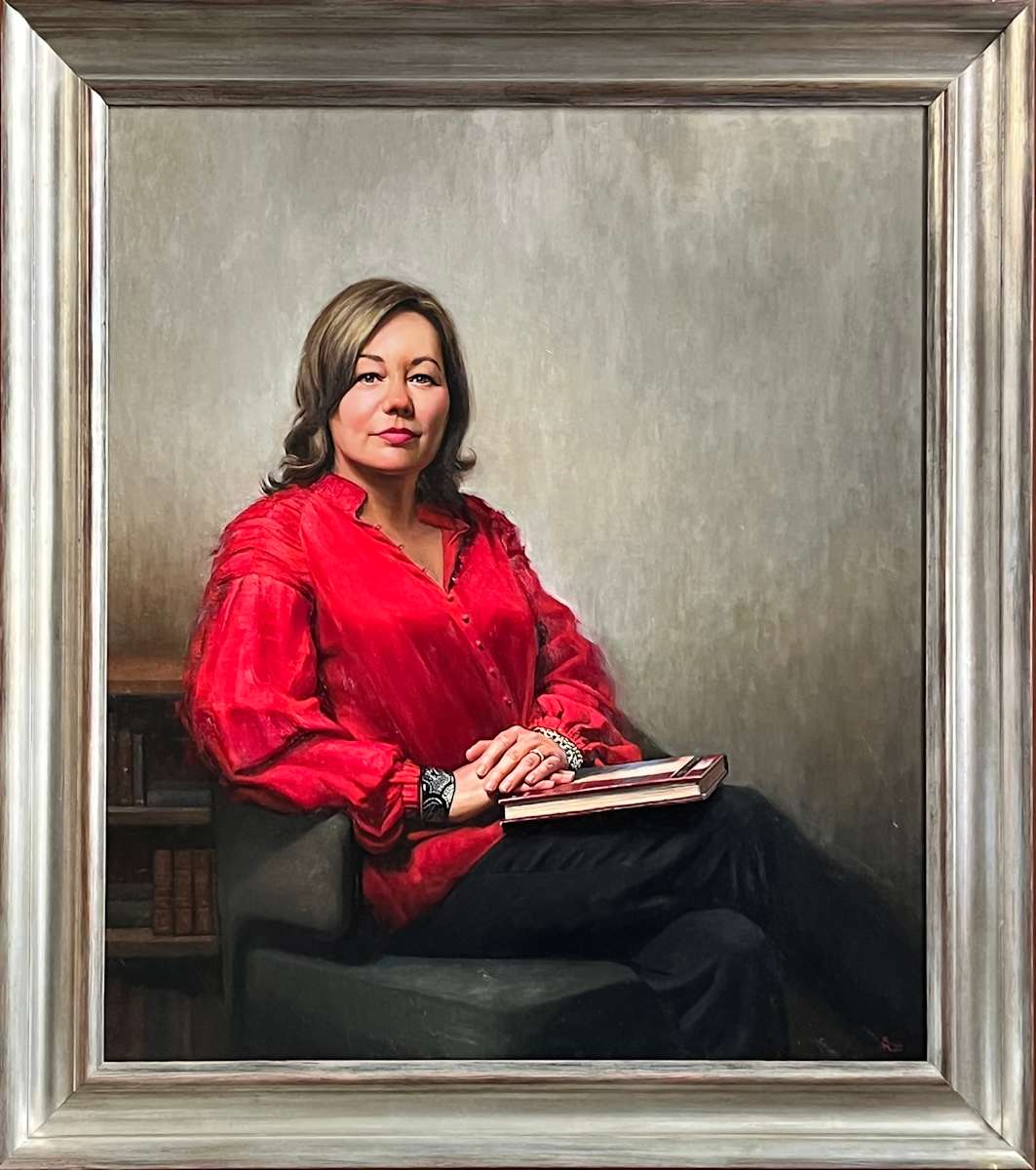 Terrie Jones by Sally Ryan, Image 1.