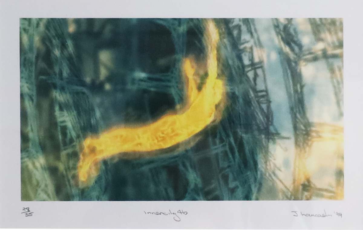 Innercity 4b by Julie Lancaster, Image 1.