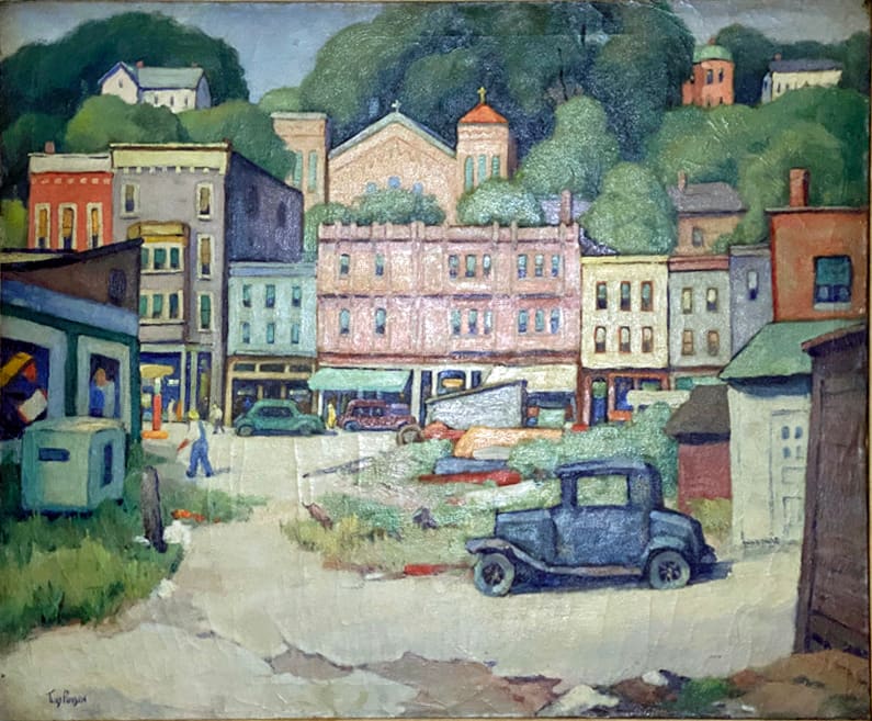 Galena by Tunis Ponsen, Image 1.