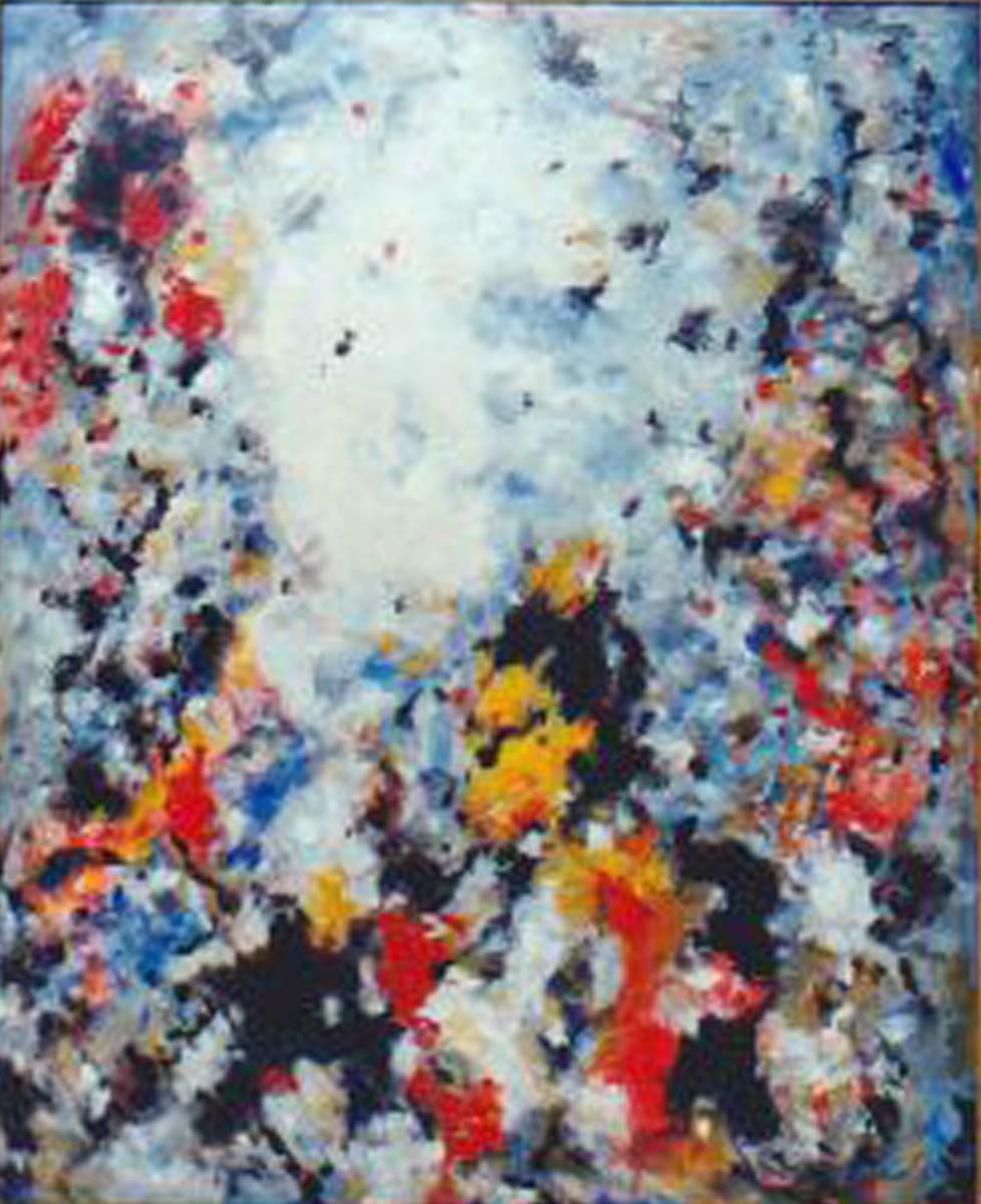Abstract, ca. 1960s by Tunis Ponsen, Image 2.