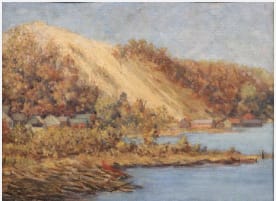 Pigeon Hill by Tunis Ponsen, Image 3.