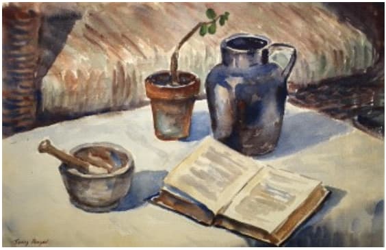 Mortar and Book by Tunis Ponsen, Image 4.