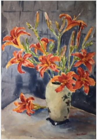 Tiger Lillies by Tunis Ponsen, Image 3.