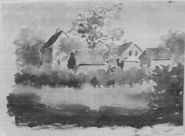 Chicago Backyard by Tunis Ponsen, Image 1.