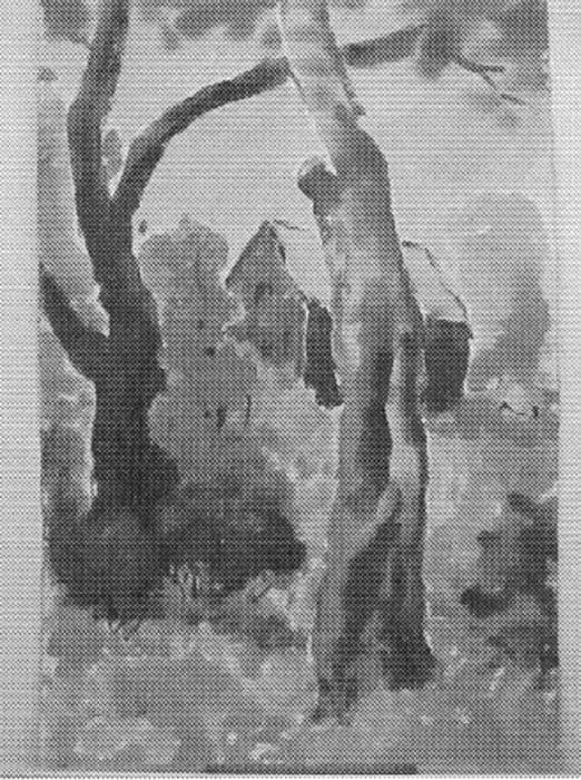 Old Red Barn by Tunis Ponsen, Image 1.