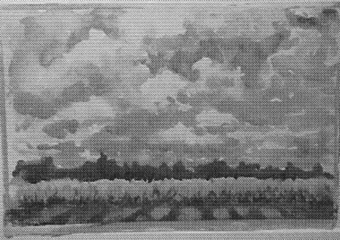 Summer Storm by Tunis Ponsen, Image 1.