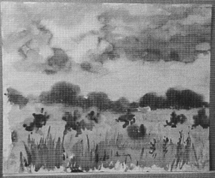 Summer Storm Clouds by Tunis Ponsen, Image 1.