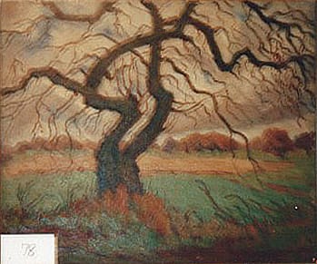 Haunted Tree by Tunis Ponsen, Image 1.