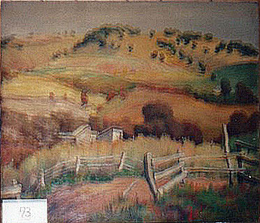 The Open Gate by Tunis Ponsen, Image 1.